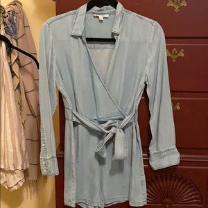 Bb Dakota Jean Romper